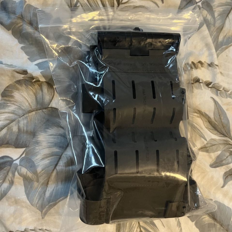 Image 4 - A & A Tactical Cummerbund RG