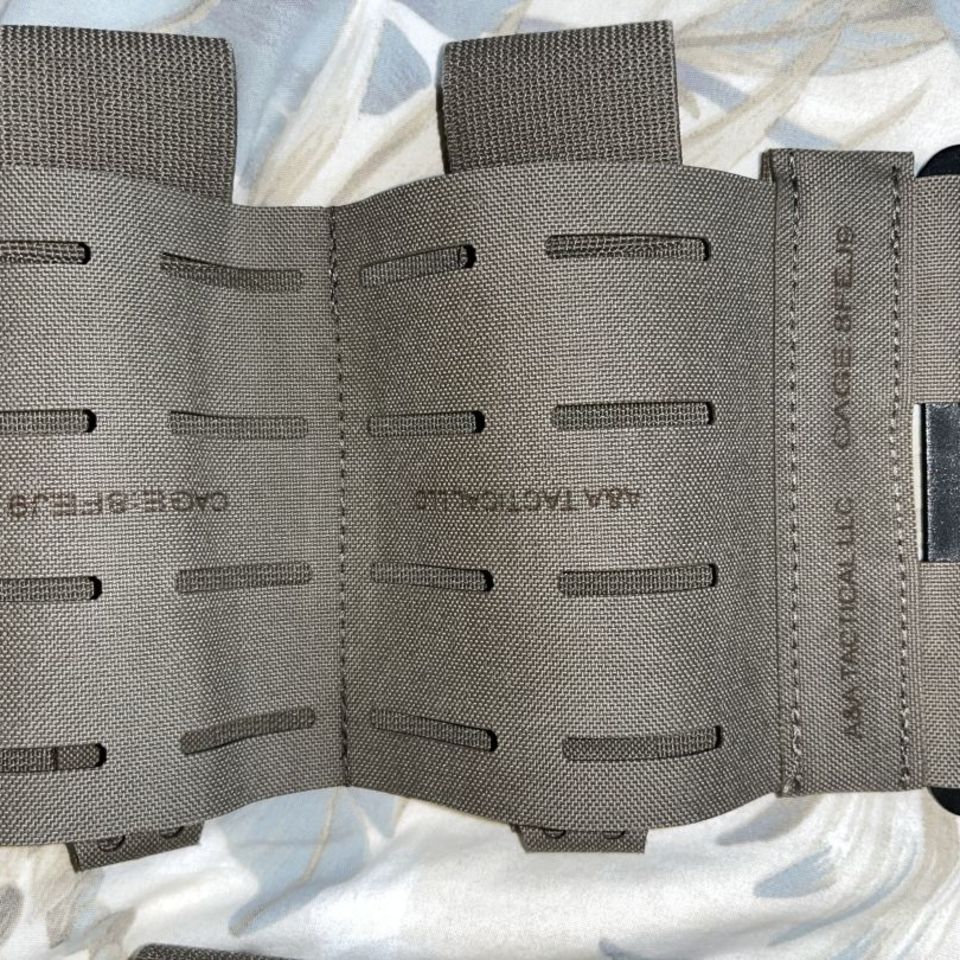 Image 2 - A & A Tactical Cummerbund RG