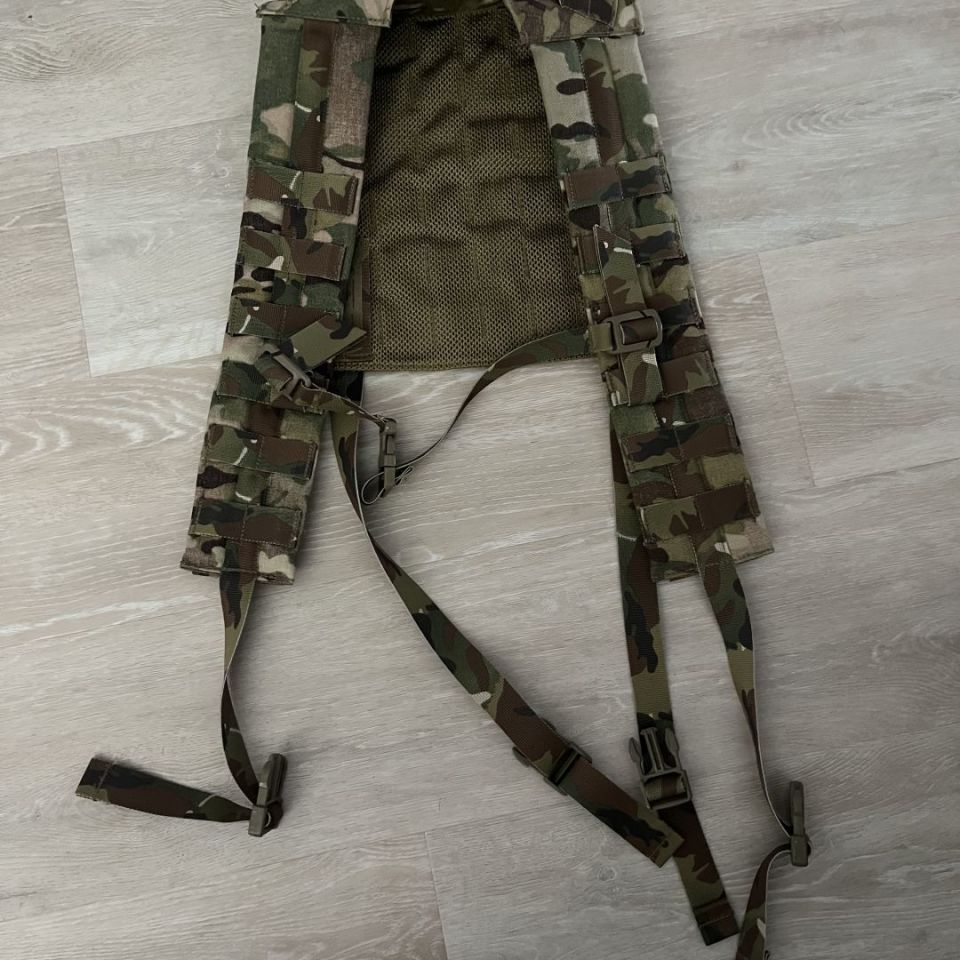 Image 1 - Eagle H Harness MC
