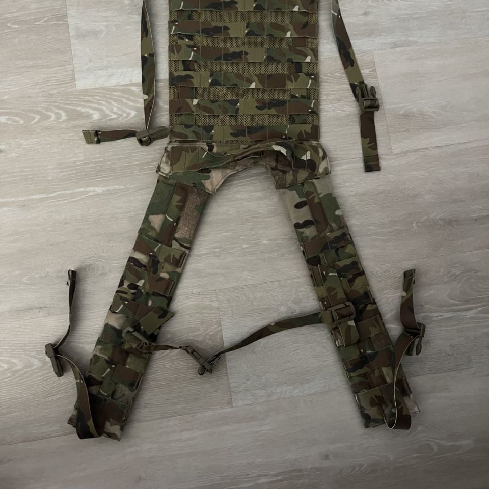 Image 2 - Eagle H Harness MC