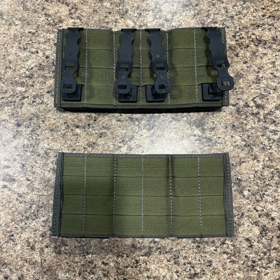 Image 2 - Kywi Triple 5.56 Mag Pouch