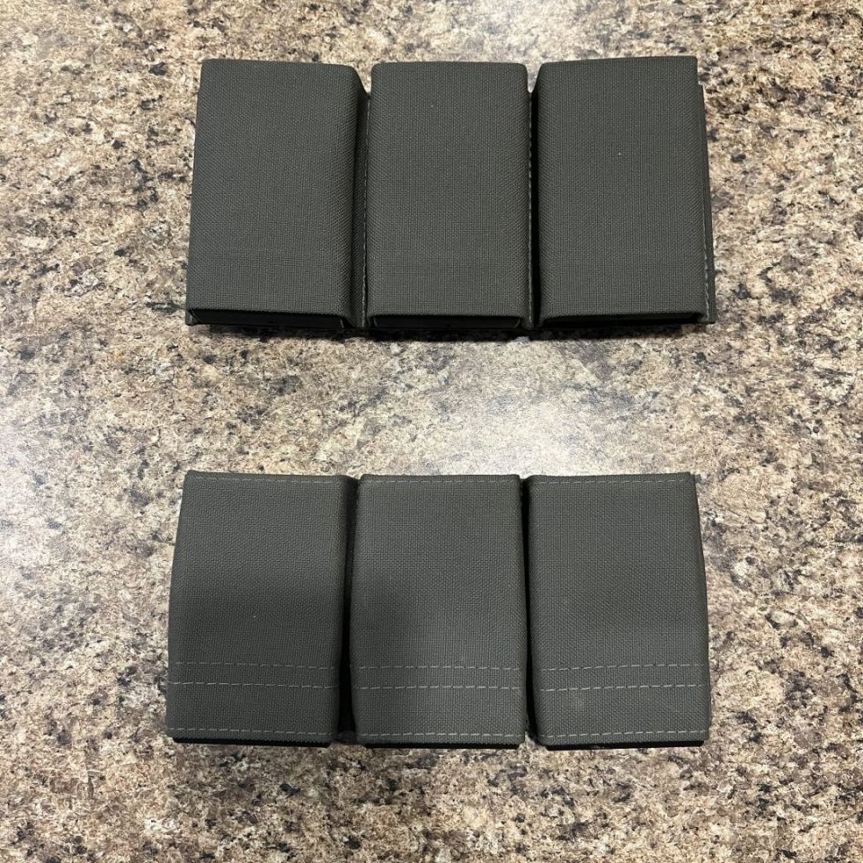 Image 1 - Kywi Triple 5.56 Mag Pouch