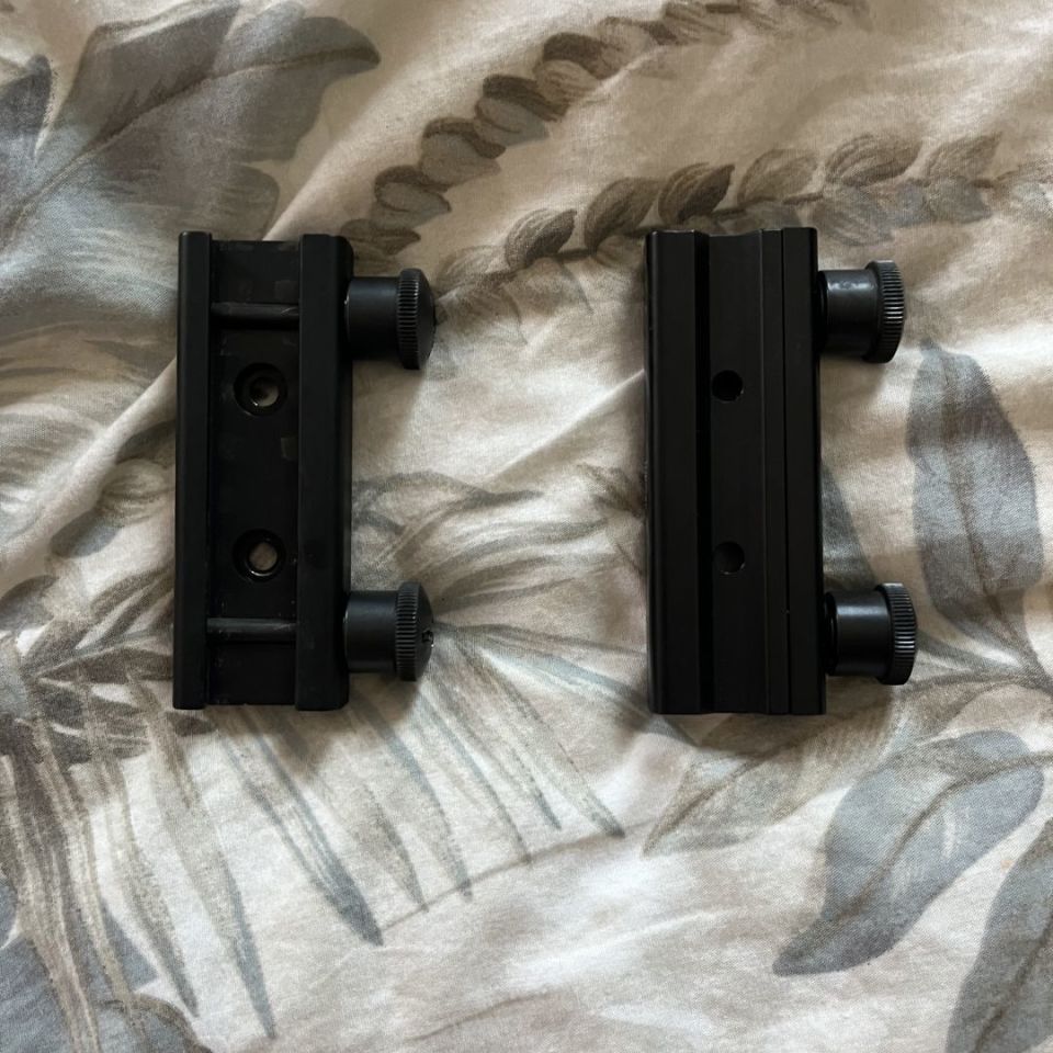 Image 2 - Trijicon ACOG TA51 Mount