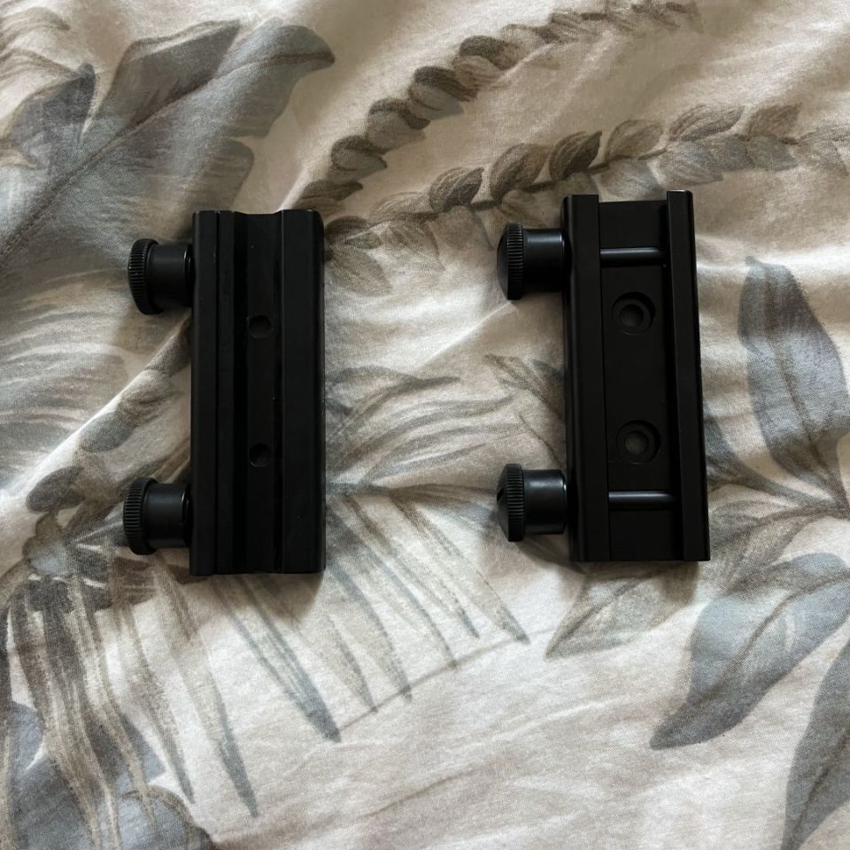 Image 3 - Trijicon ACOG TA51 Mount