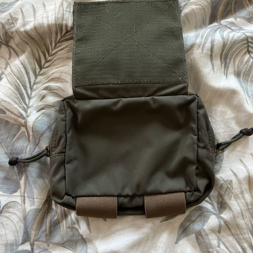 Image 2 - ATS Dangler Kangaroo Pouch