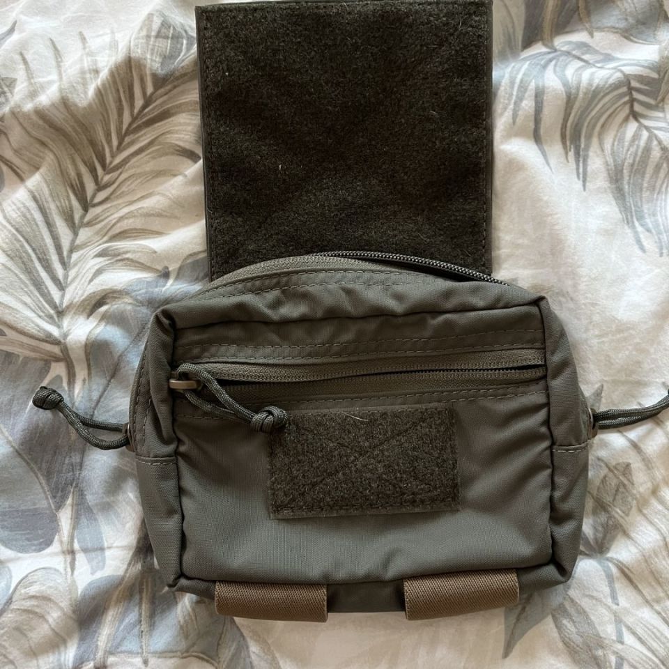 Image 1 - ATS Dangler Kangaroo Pouch