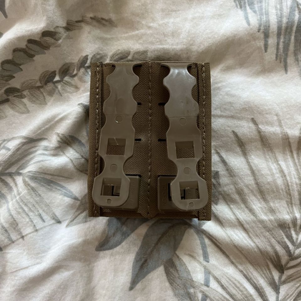 Image 2 - Esstac Single 5.56 M4 Mid 