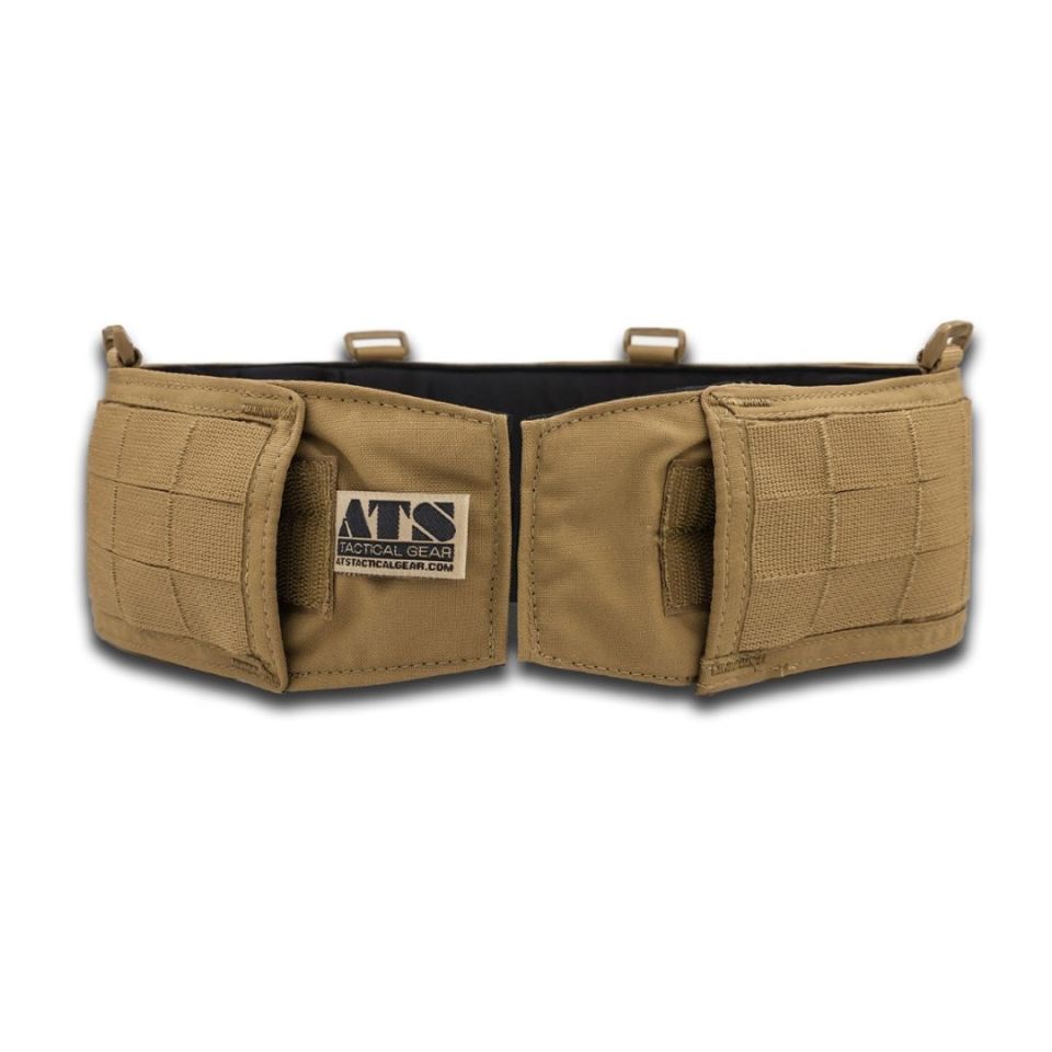 Image 4 - ATS Padded War Belt Large