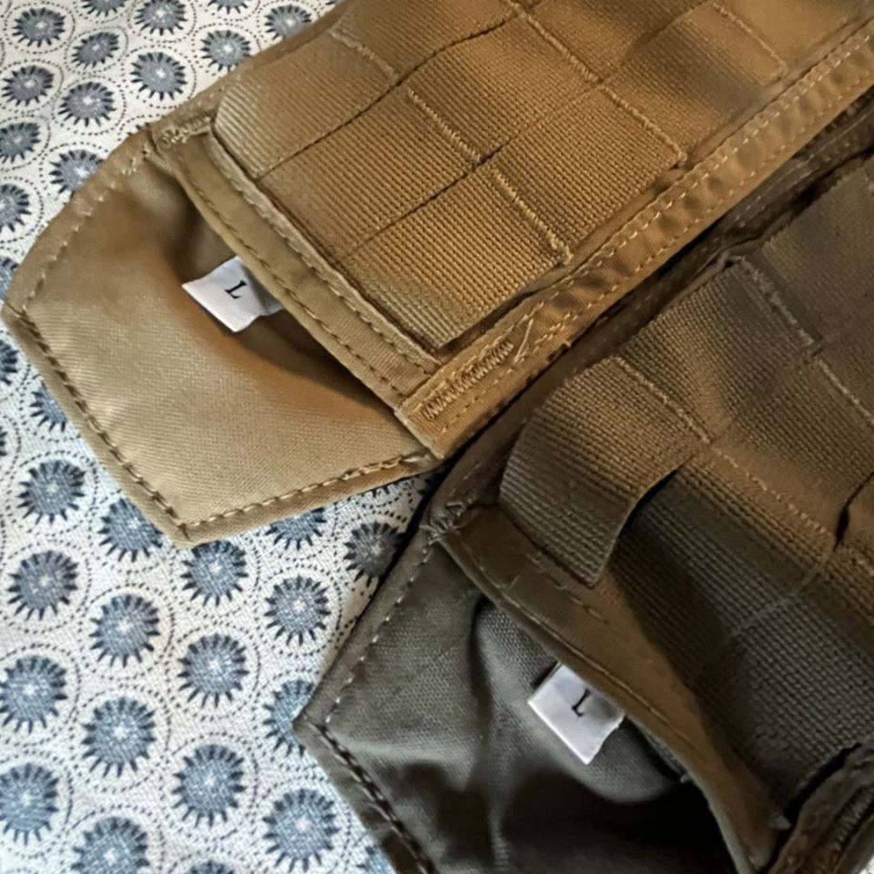 Image 3 - ATS Padded War Belt Large