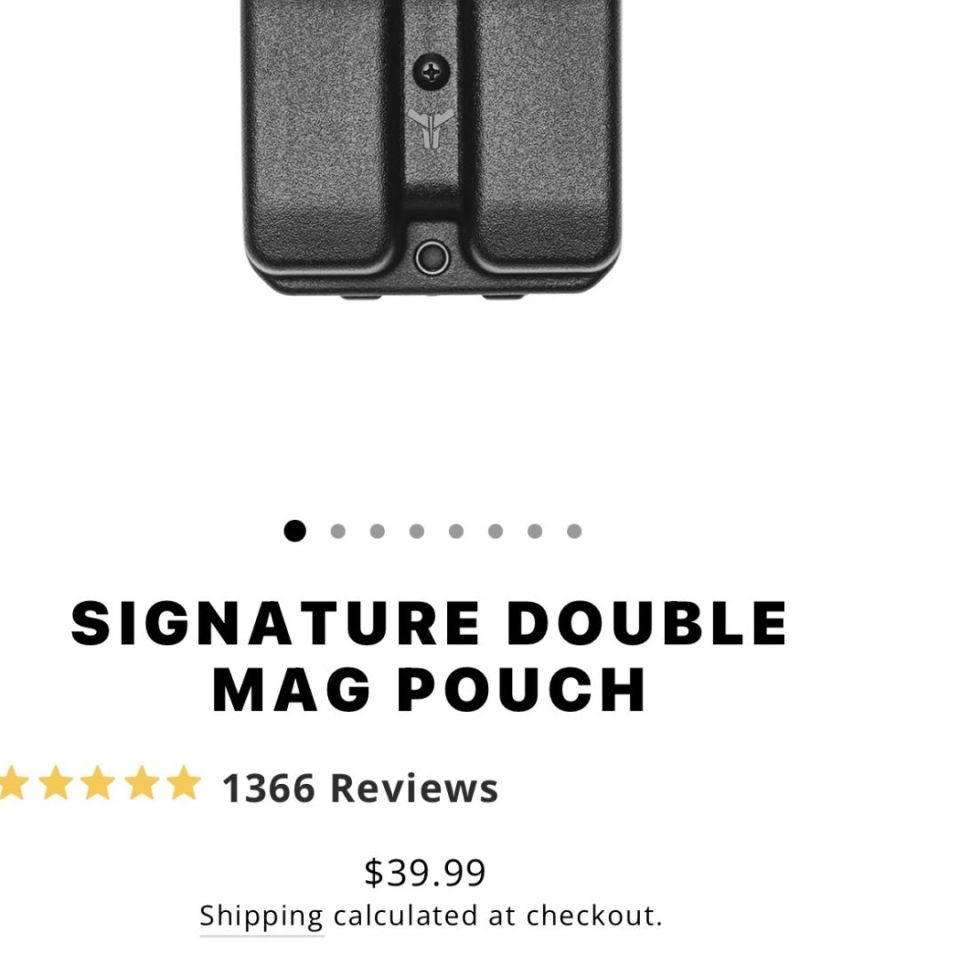 Image 3 - Blade Tech Signature Double 