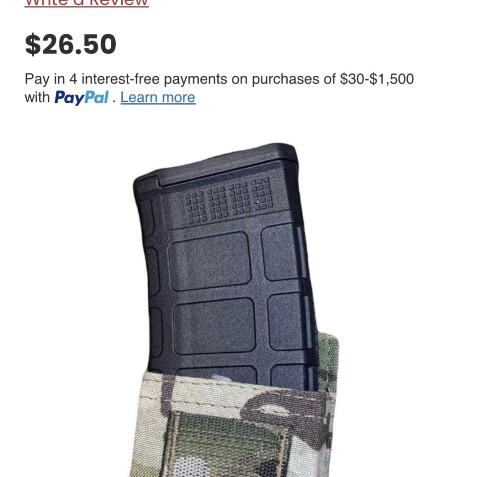 Image 3 - ATS 5.56 Fast Mag