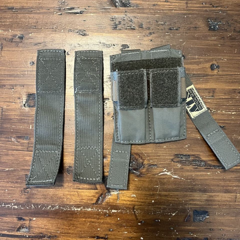 Image 3 - ATS Double Pistol 