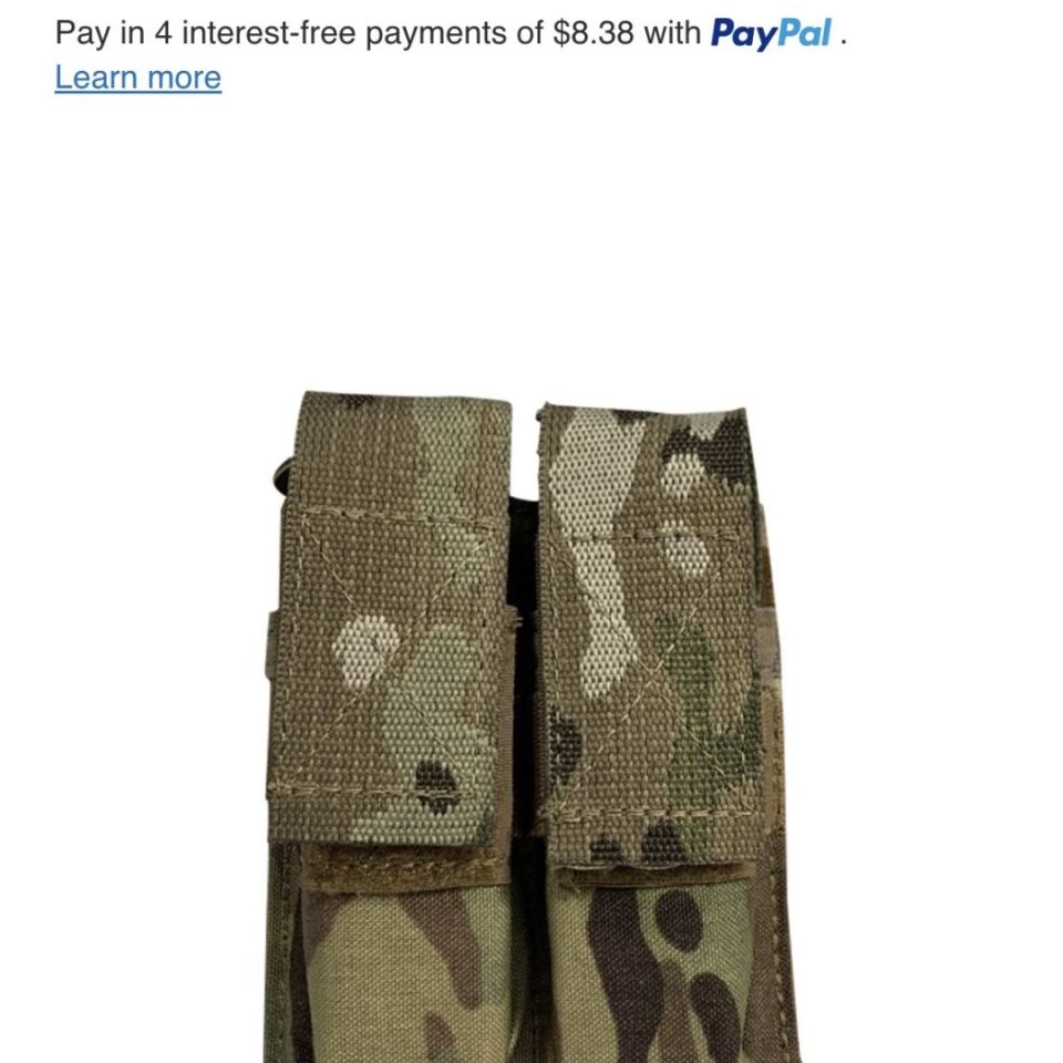 Image 4 - ATS Double Pistol 