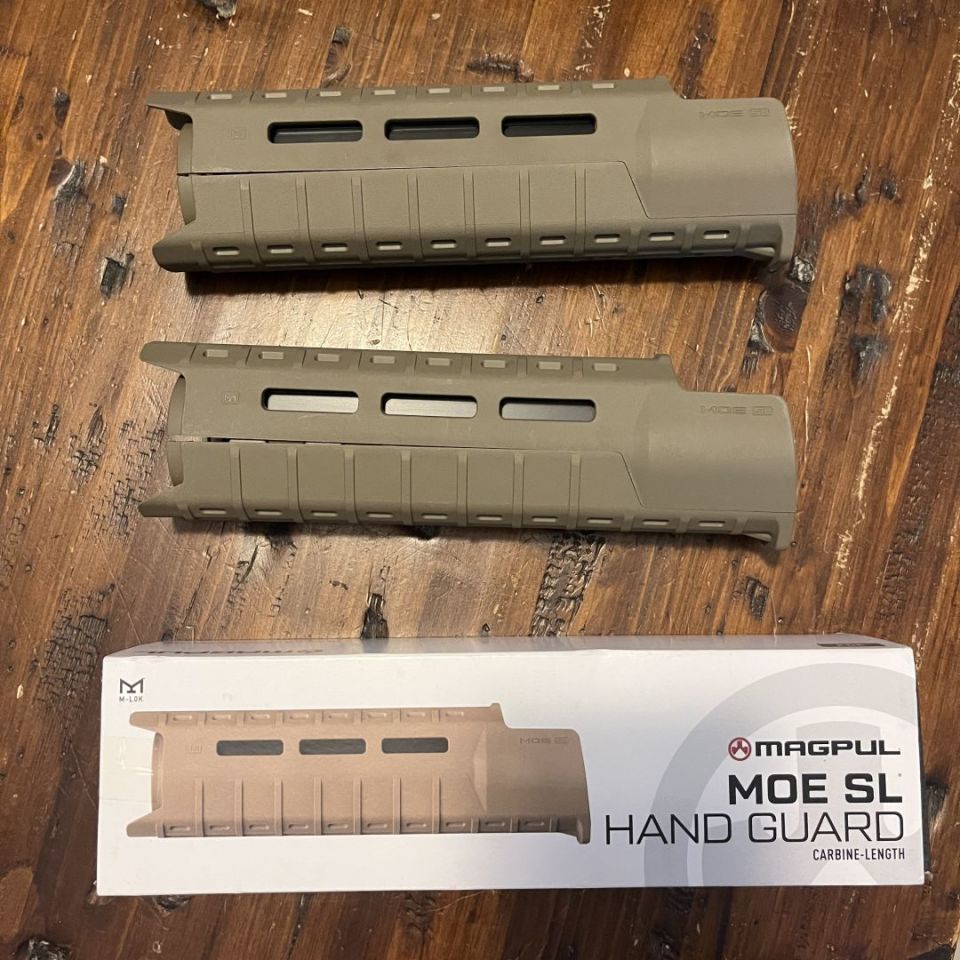 Image 1 - MOE SL HANGUARD