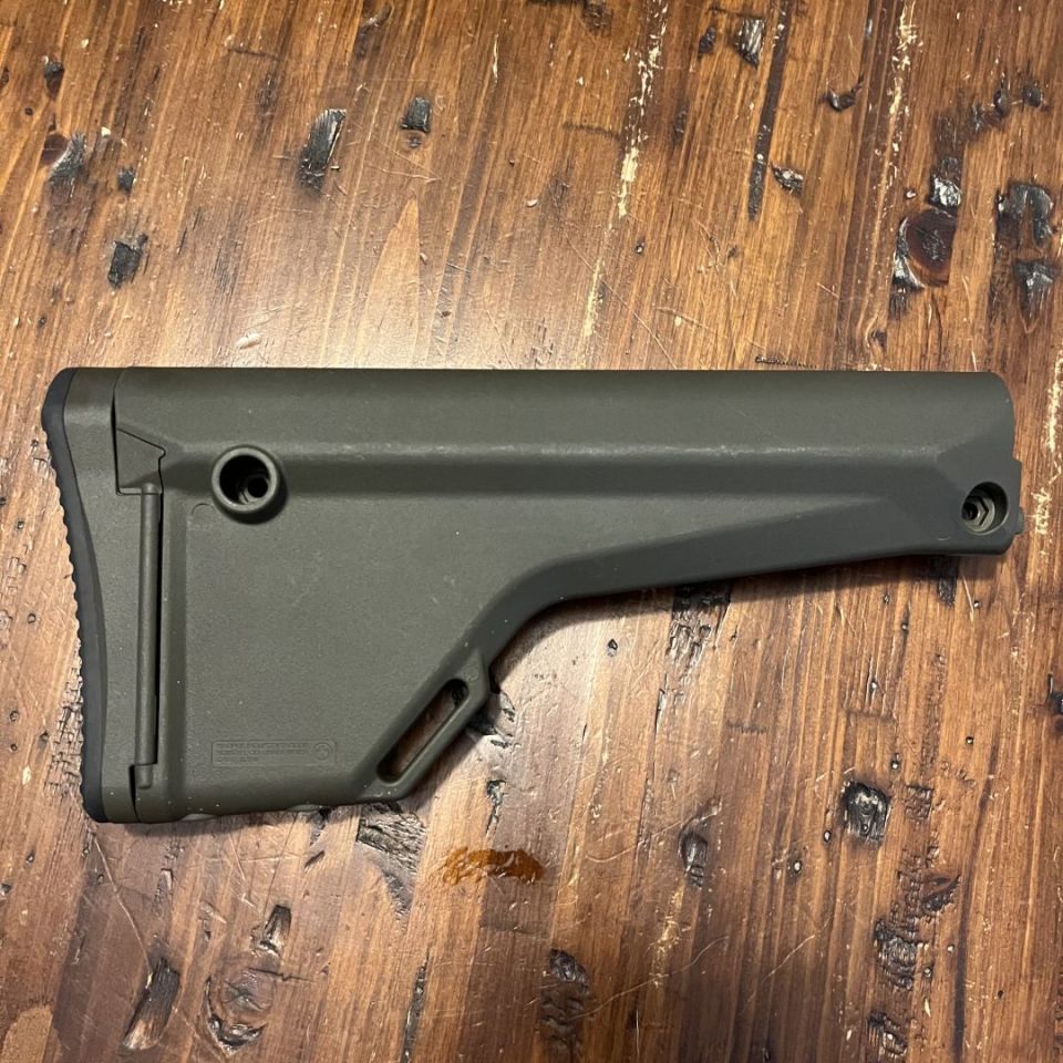 Image 1 - MOE Rifle Stock 