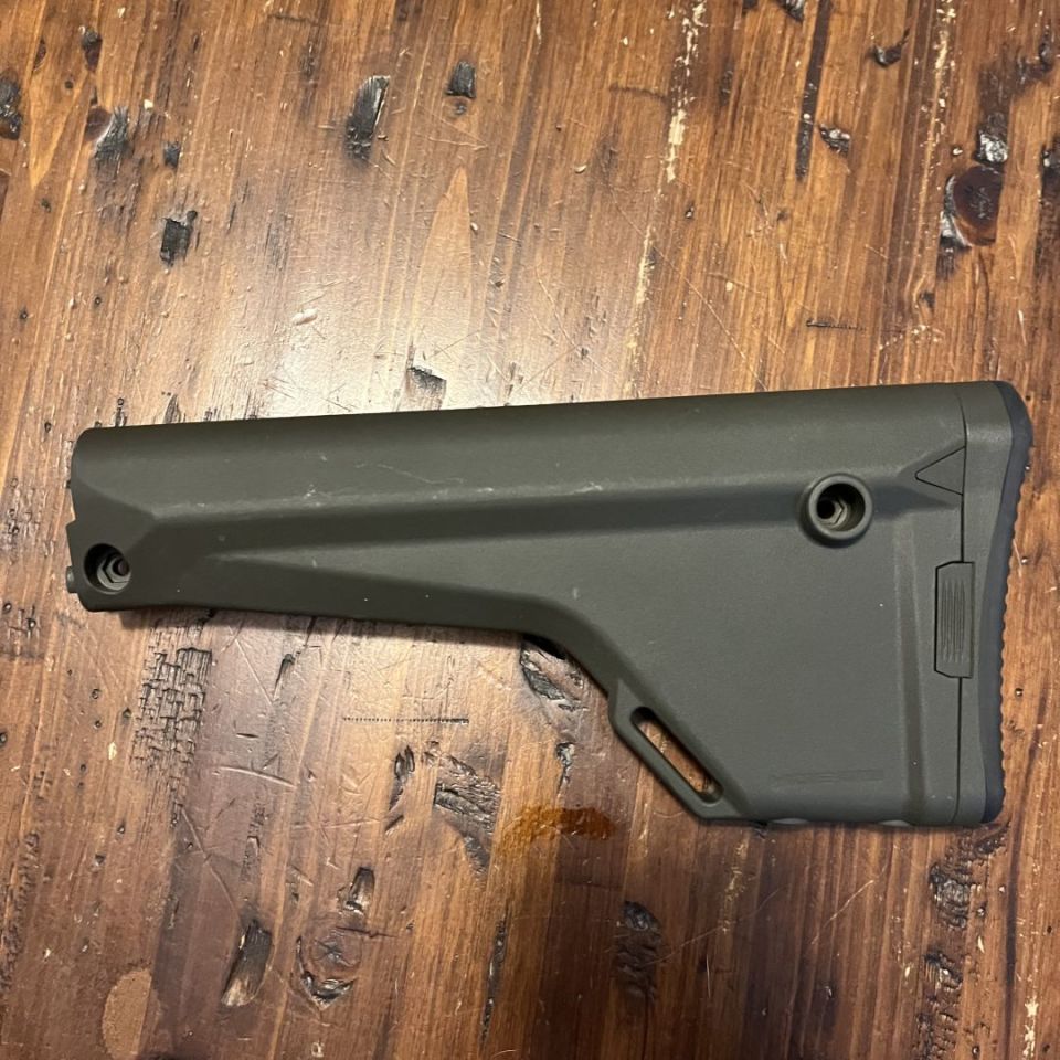 Image 2 - MOE Rifle Stock 
