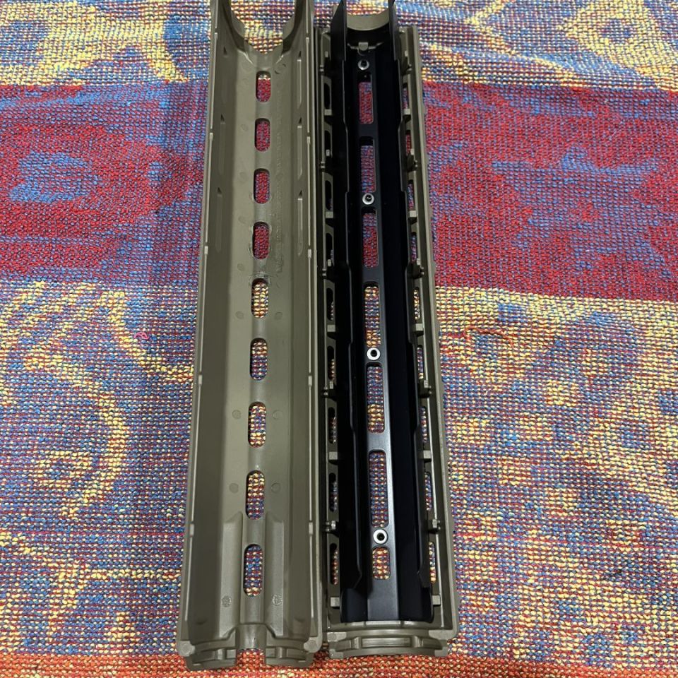 Image 3 - Magpul MOE Rifle Length