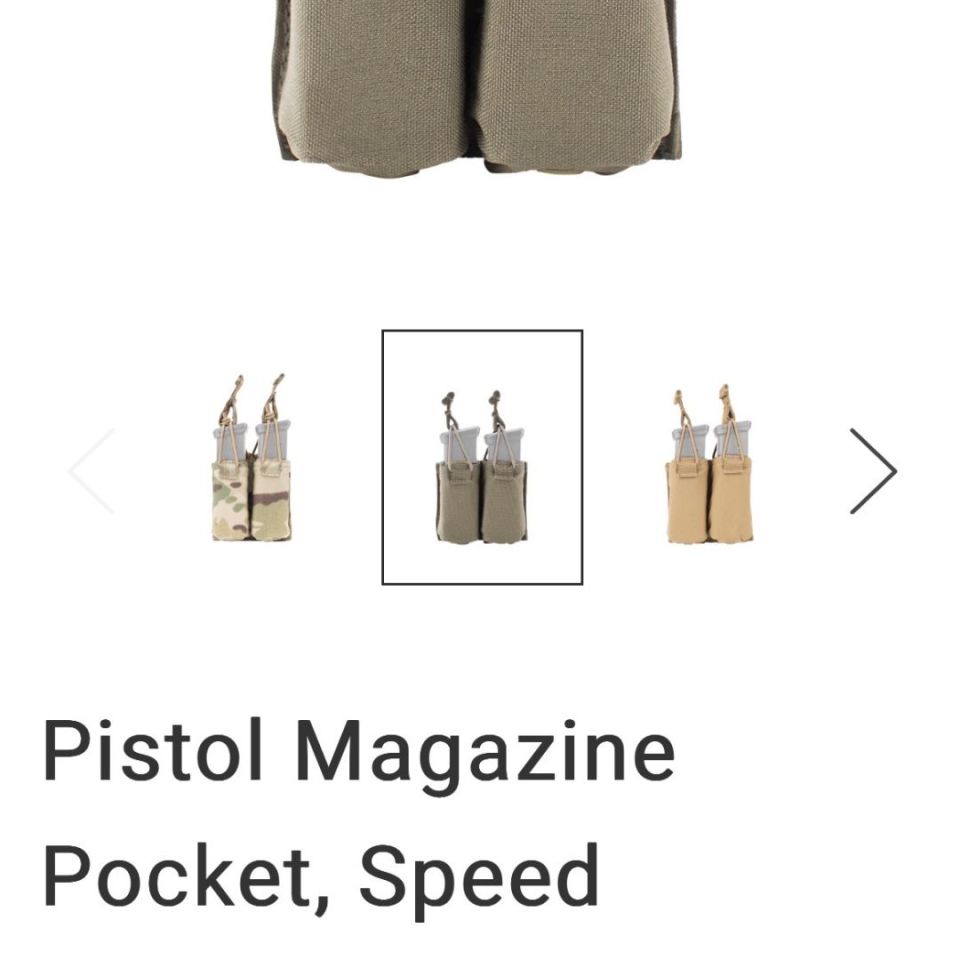 Image 4 - First Spear Double Pistol 