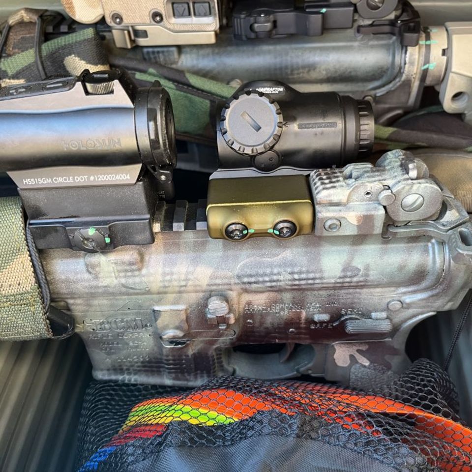 Image 5 - PA SLX 3X Prism