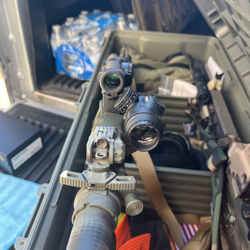 Image 4 - PA SLX 3X Prism