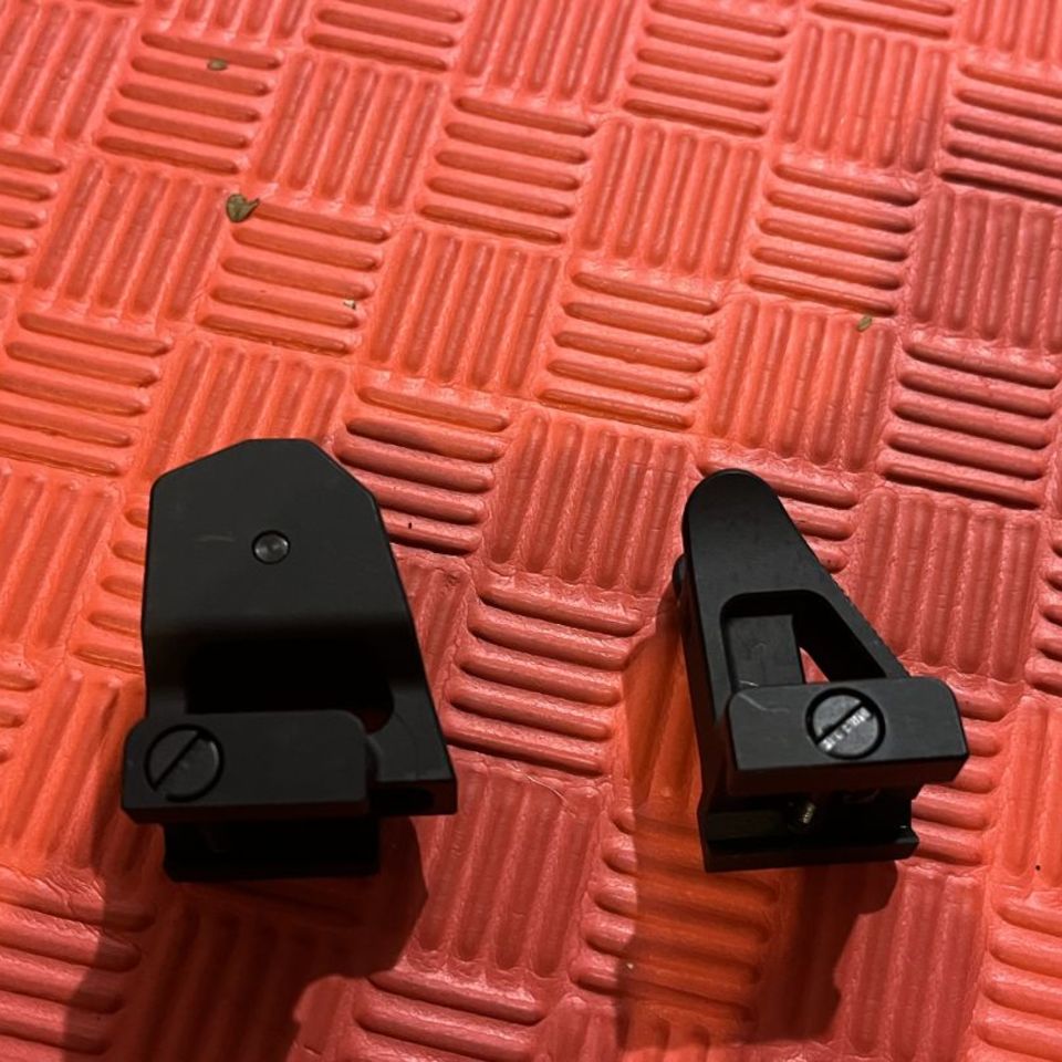 Image 4 - Midwest Industries Fixed Irons