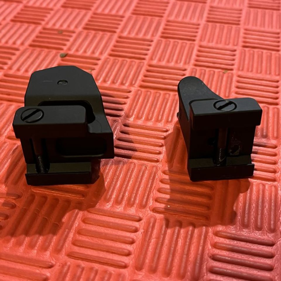 Image 3 - Midwest Industries Fixed Irons