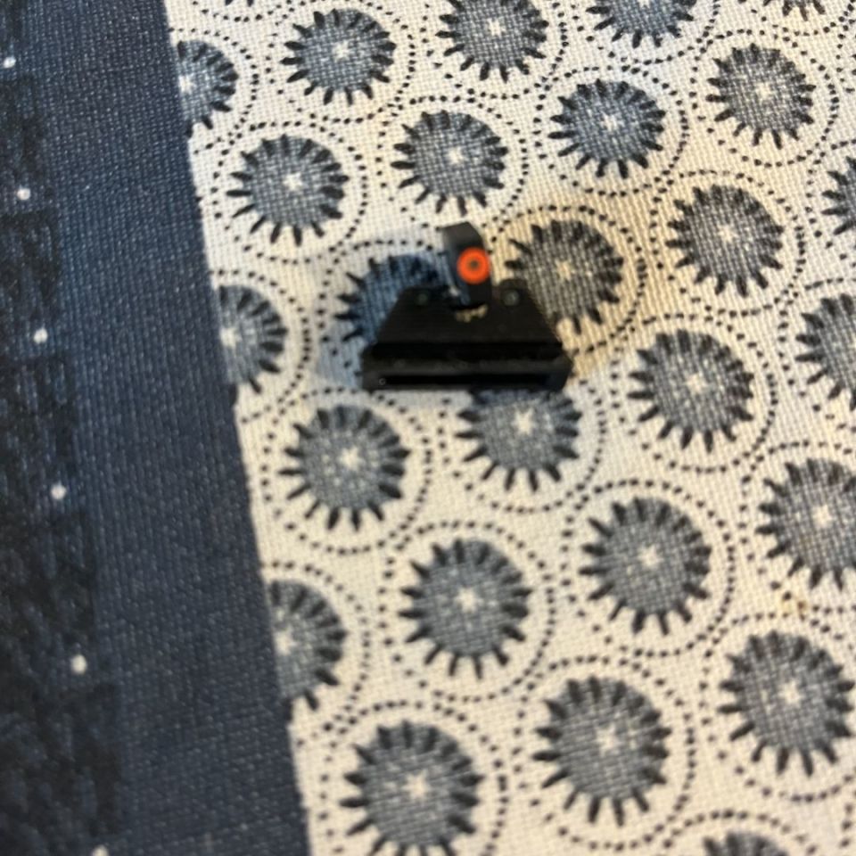 Image 2 - Trijicon HD Glock MOS Sights