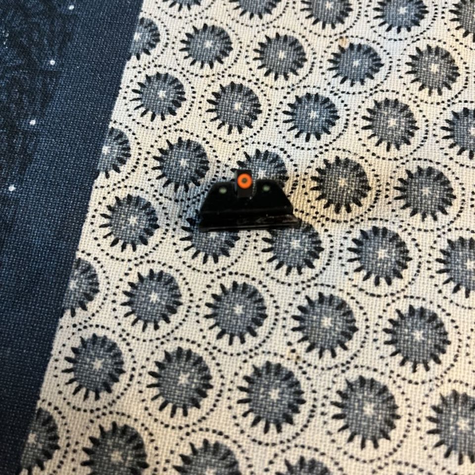 Image 2 - Trijicon HD Glock Sights 