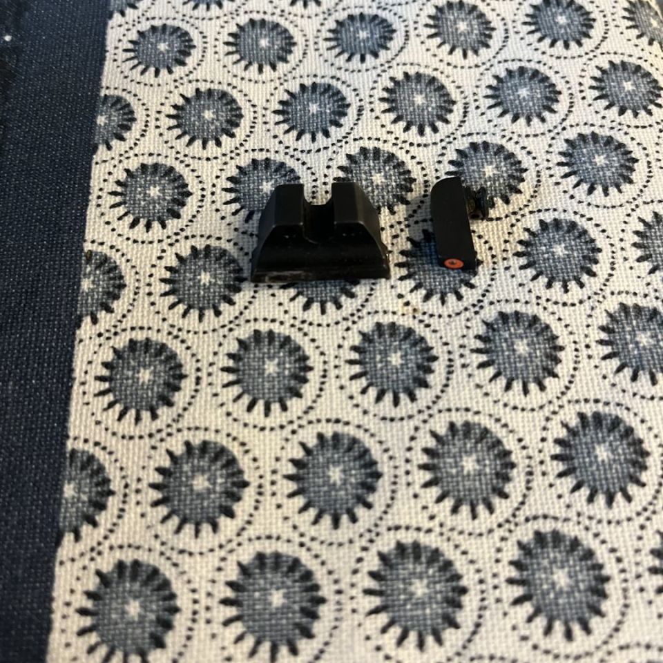 Image 1 - Trijicon HD Glock Sights 