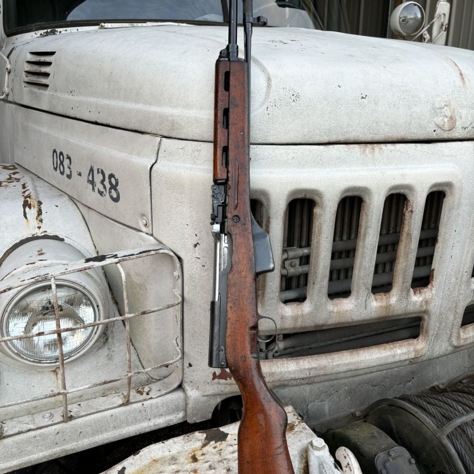 Image 2 - Albanian SKS