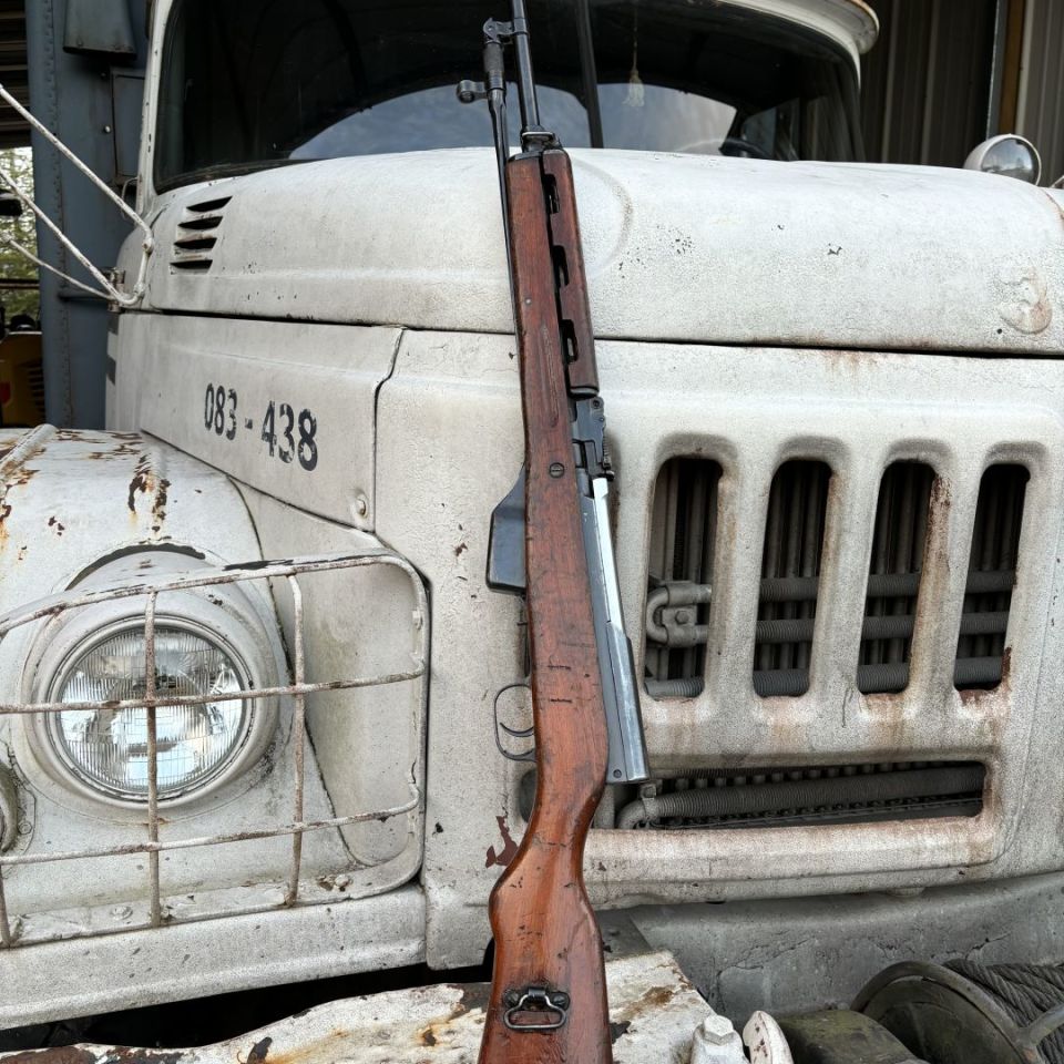 Image 1 - Albanian SKS