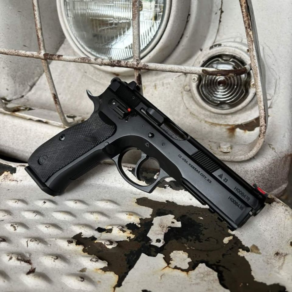 Image 2 - CZ 75 SP-01