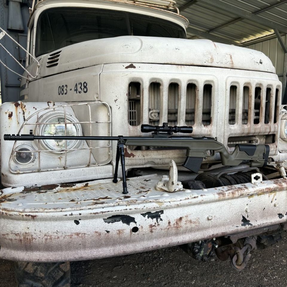 Image 2 - Archangel 91/30 mosin