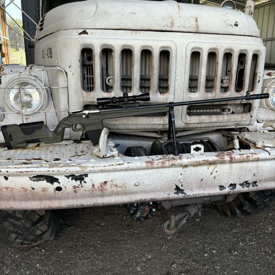 Image 1 - Archangel 91/30 mosin