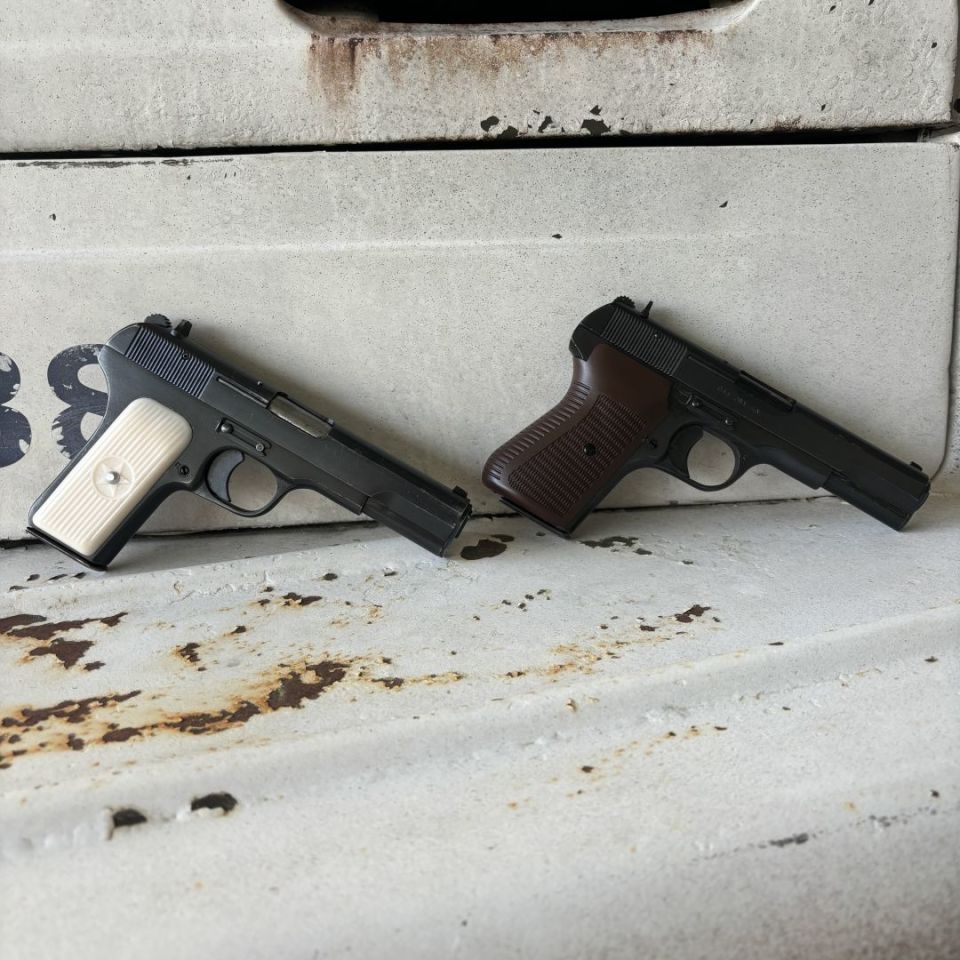 Image 2 - Norinco Model 54-1 Tokarevs