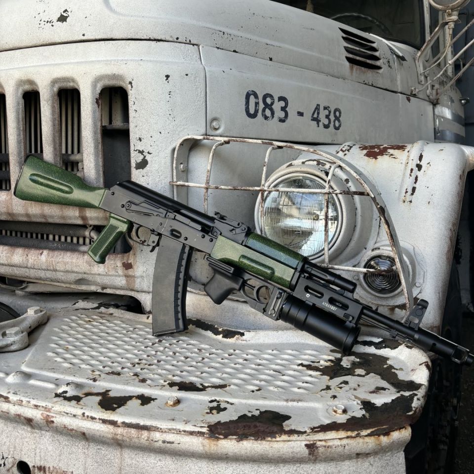 Image 1 - PSA AK-101