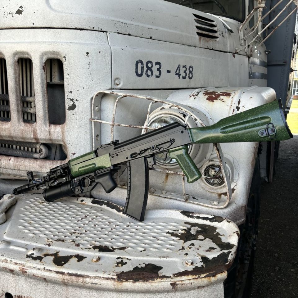 Image 2 - PSA AK-101