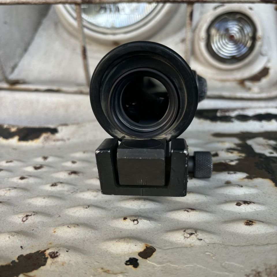 Image 3 - Elcan m145 MGO