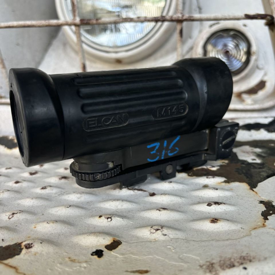 Image 2 - Elcan m145 MGO