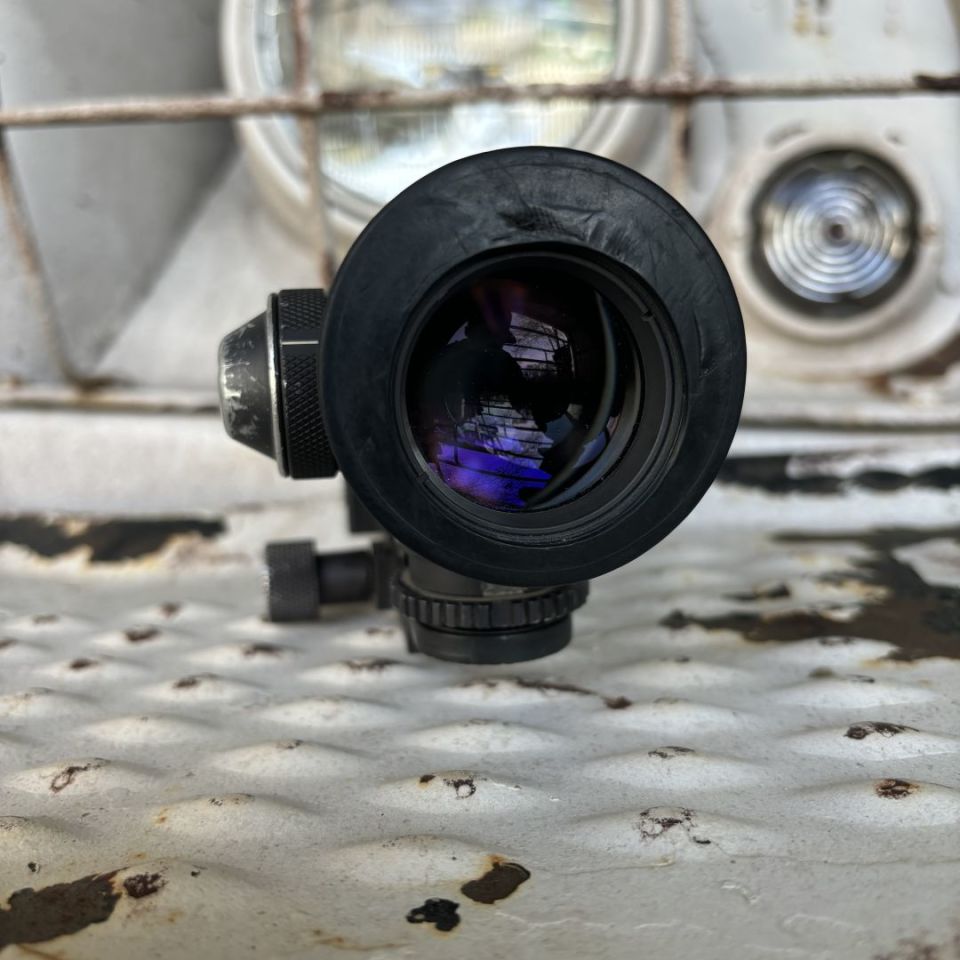 Image 4 - Elcan m145 MGO