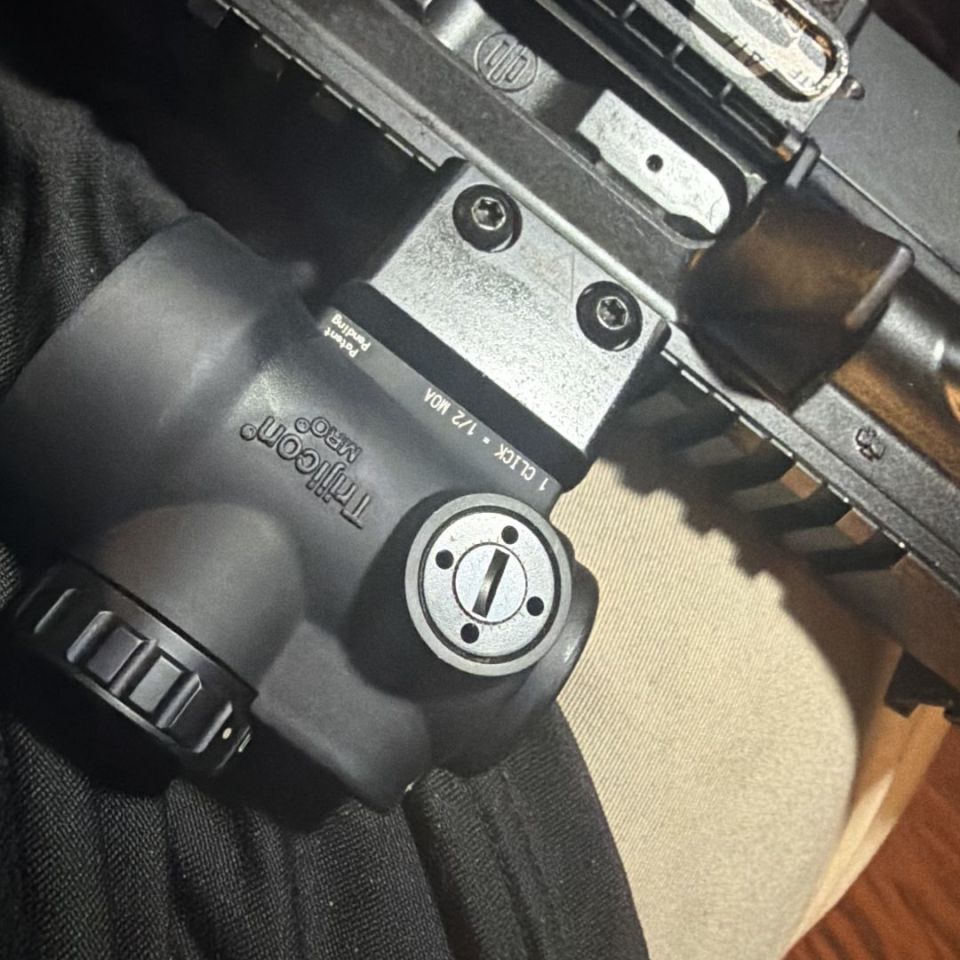 Image 3 - Want sell MRO