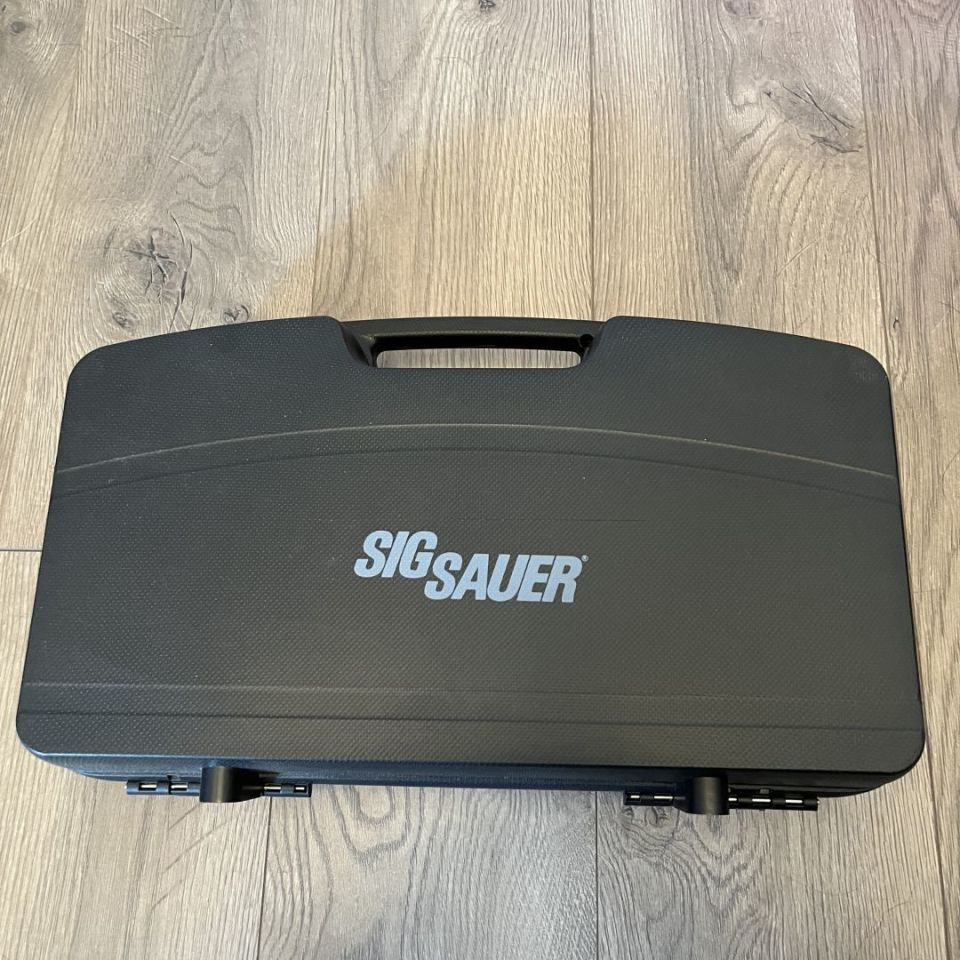 Image 2 - NIB Sig Sauer P320 Flux Legion