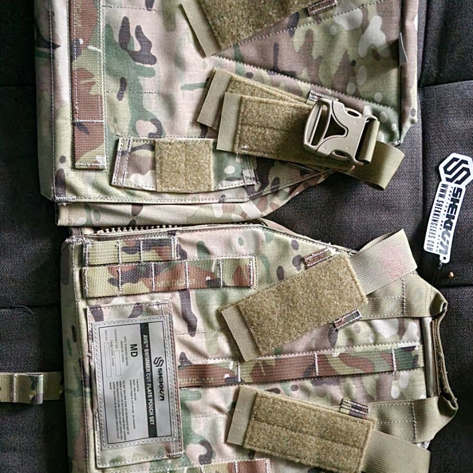 Image 2 - Crye AVS swimmer cut rep