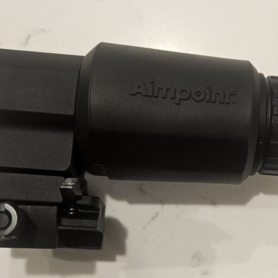 Image 2 - Aimpoint 3x-C Flip Mount