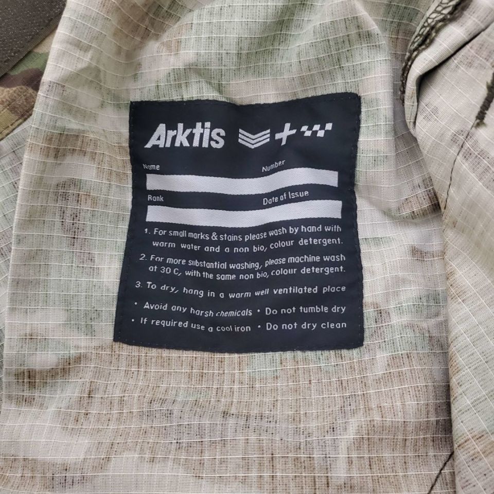 Image 3 - Arktis C111 Combat Pants 36x35