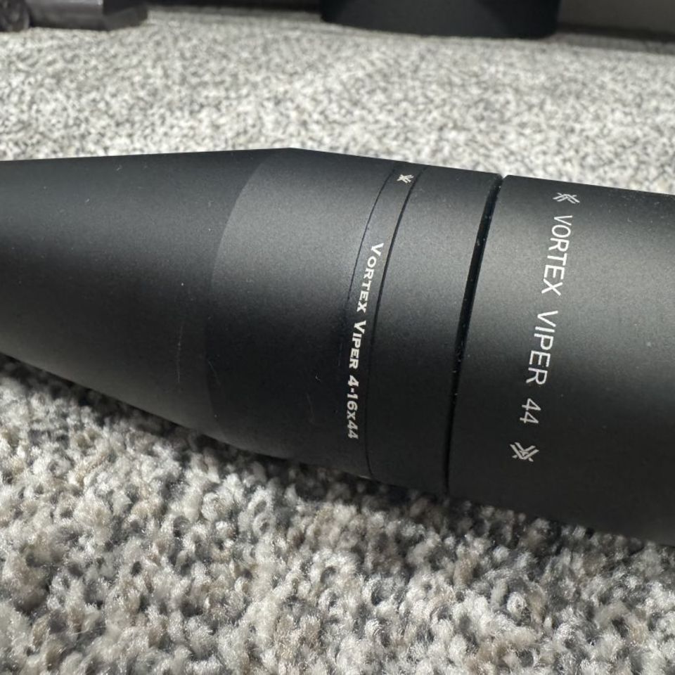 Image 2 - Vortex Viper 4-16x44