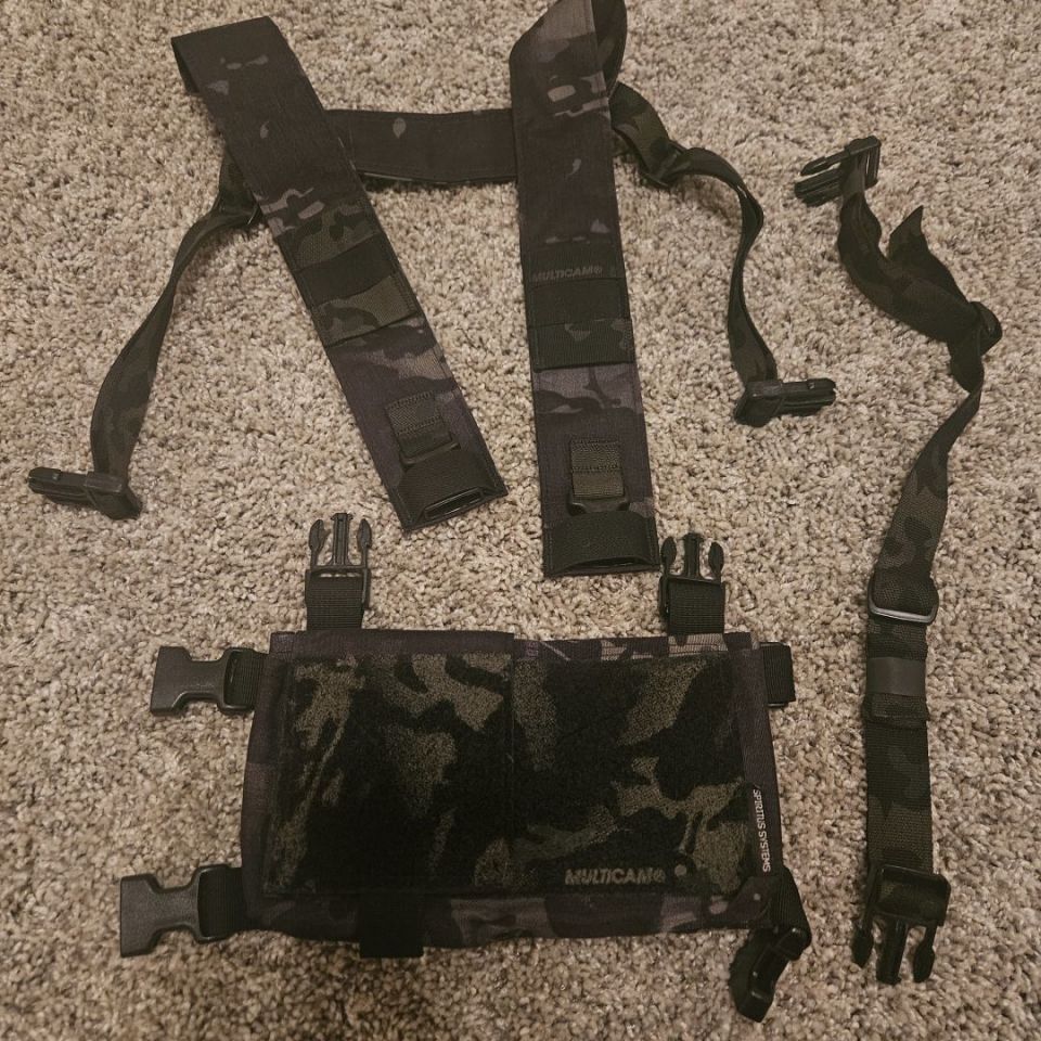 Image 1 - Spiritus MK4 Setup