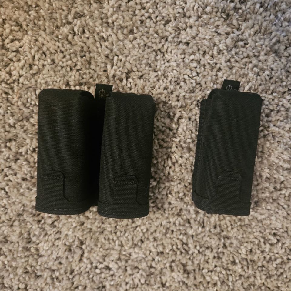 Image 1 - Haley MP2 Pistol Mag Pouches
