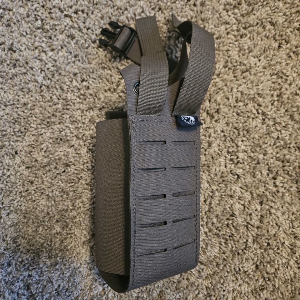 Image 2 - Spiritus Systems Nalgene Pouch