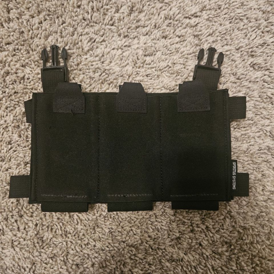 Image 1 - Spiritus Sytems 5.56 Placard 